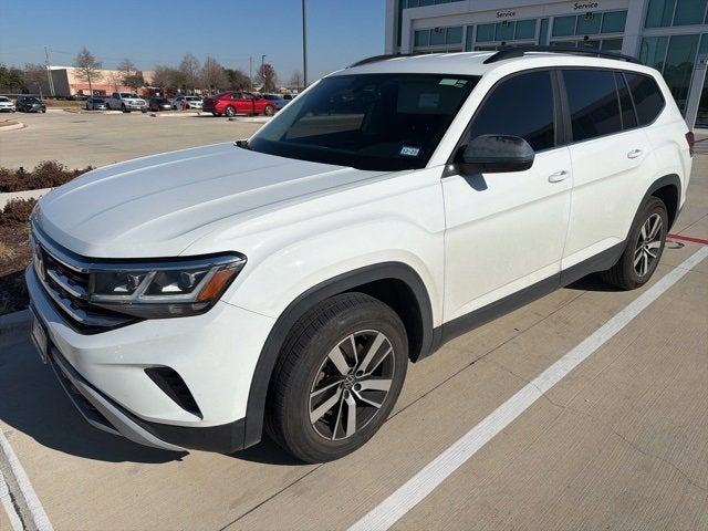 2021 Volkswagen Atlas SE