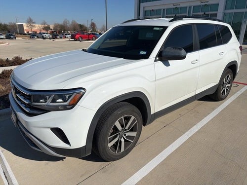2021 Volkswagen Atlas 2.0T SE