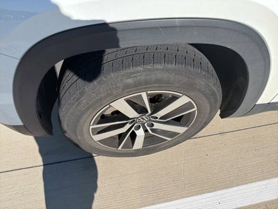 2021 Volkswagen Atlas 2.0T SE