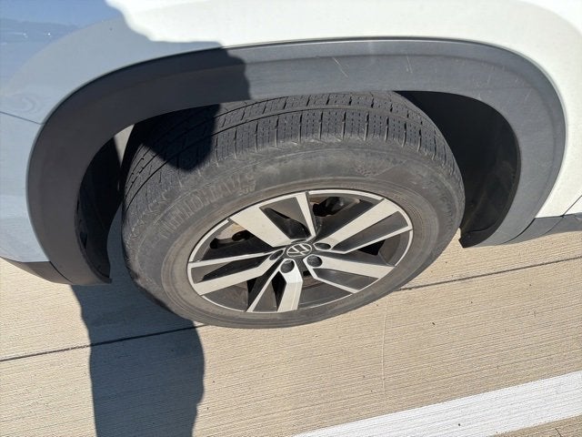 2021 Volkswagen Atlas 2.0T SE