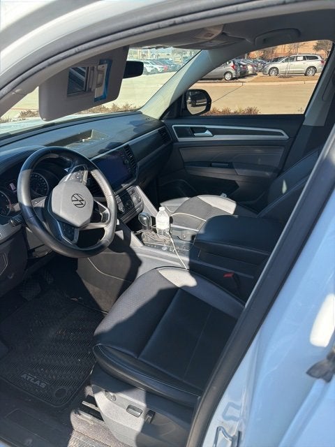 2021 Volkswagen Atlas 2.0T SE