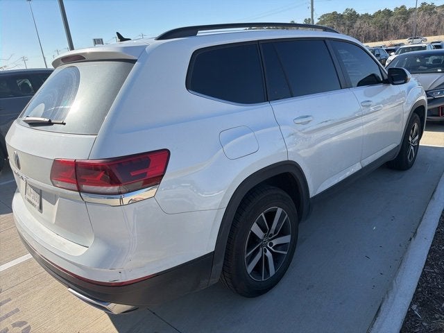 2021 Volkswagen Atlas 2.0T SE