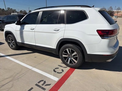 2022 Volkswagen Atlas 2.0T SE
