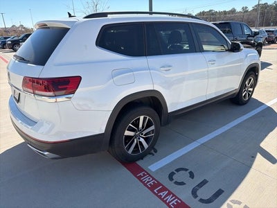 2022 Volkswagen Atlas 2.0T SE