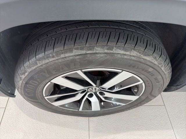 2022 Volkswagen Atlas 2.0T SE