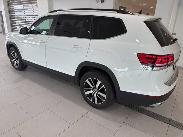 2022 Volkswagen Atlas 2.0T SE