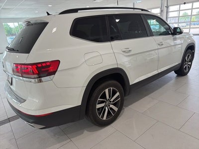 2022 Volkswagen Atlas 2.0T SE