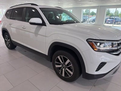 2022 Volkswagen Atlas 2.0T SE