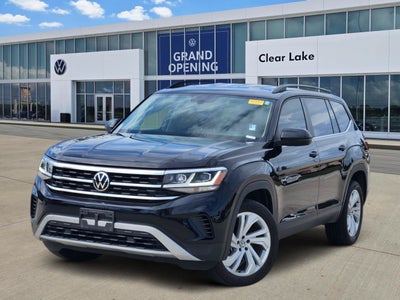 2023 Volkswagen Atlas 2.0T SE