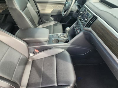 2023 Volkswagen Atlas 2.0T SE