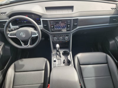 2023 Volkswagen Atlas 2.0T SE