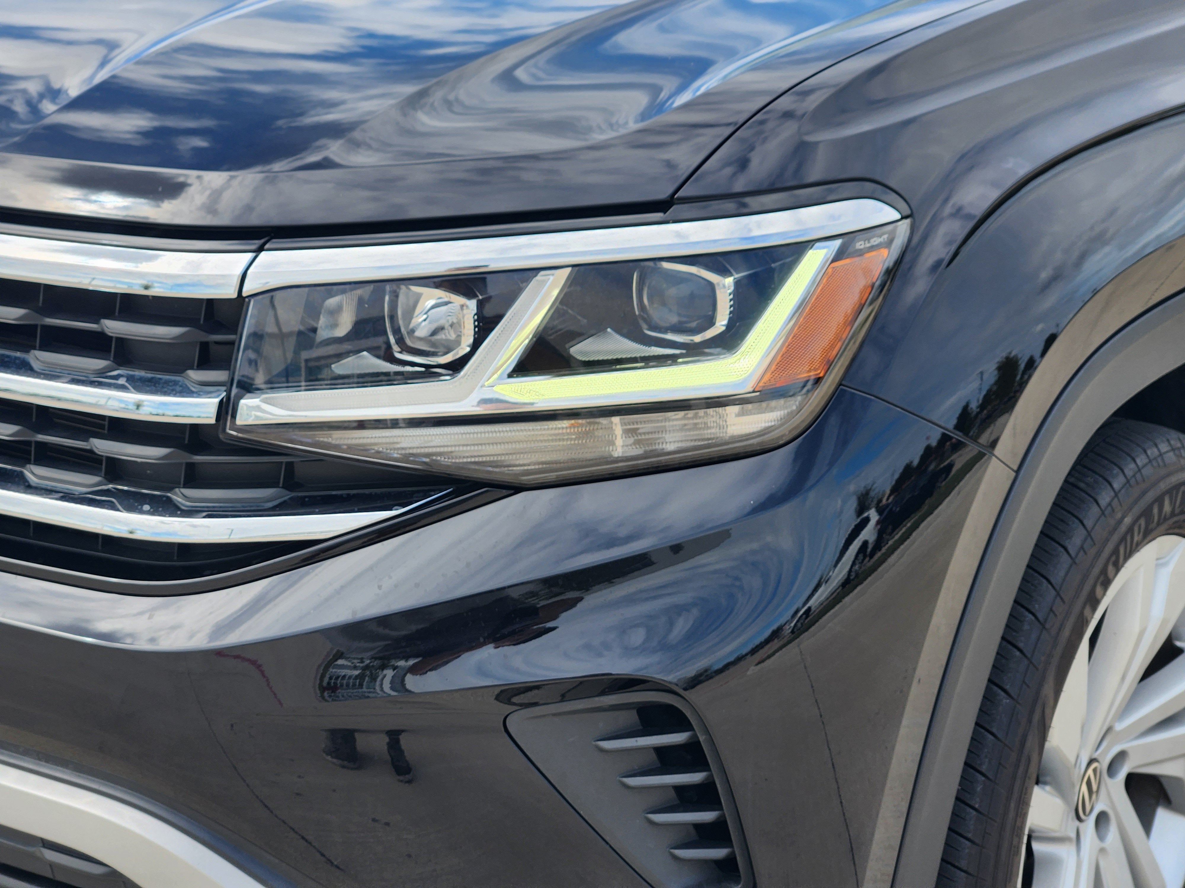 2023 Volkswagen Atlas 2.0T SE