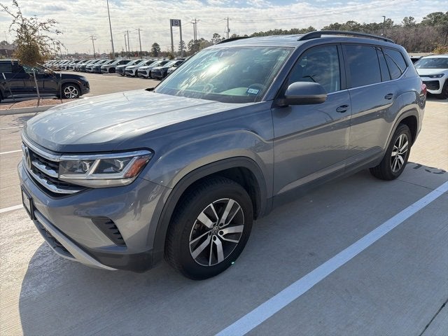 2021 Volkswagen Atlas 2.0T SE