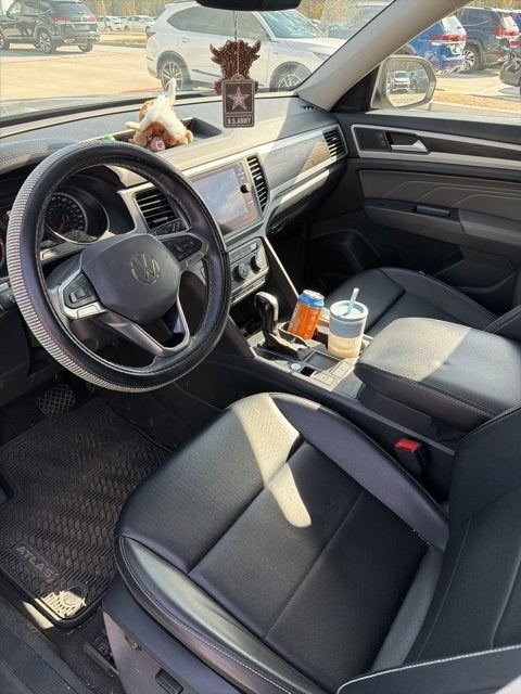 2021 Volkswagen Atlas 2.0T SE