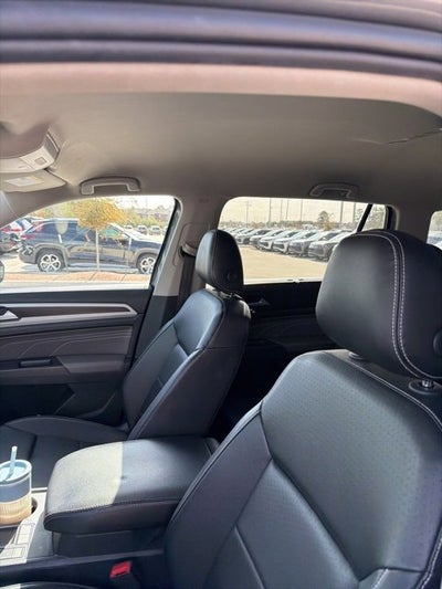 2021 Volkswagen Atlas 2.0T SE