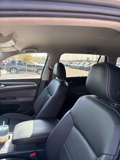 2021 Volkswagen Atlas 2.0T SE