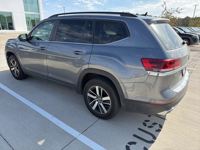 2021 Volkswagen Atlas 2.0T SE