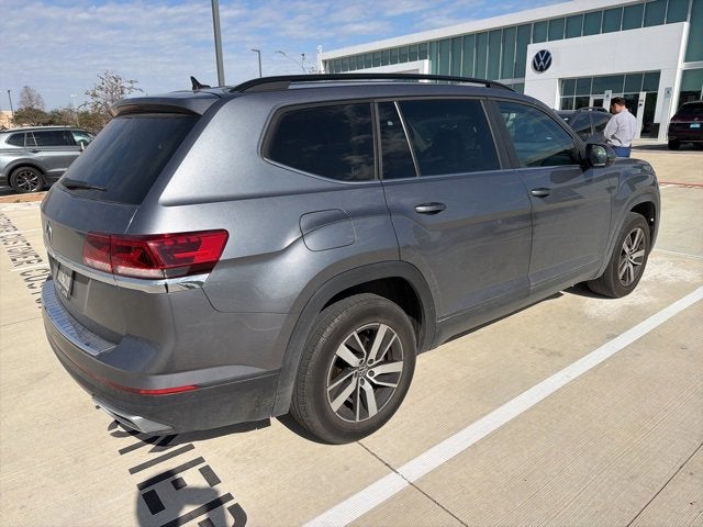 2021 Volkswagen Atlas 2.0T SE