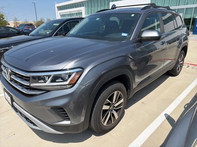 2023 Volkswagen Atlas 2.0T SE