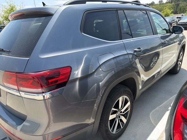 2023 Volkswagen Atlas 2.0T SE