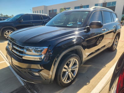 2019 Volkswagen Atlas 3.6L V6 SE