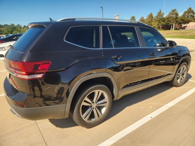 2019 Volkswagen Atlas 3.6L V6 SE