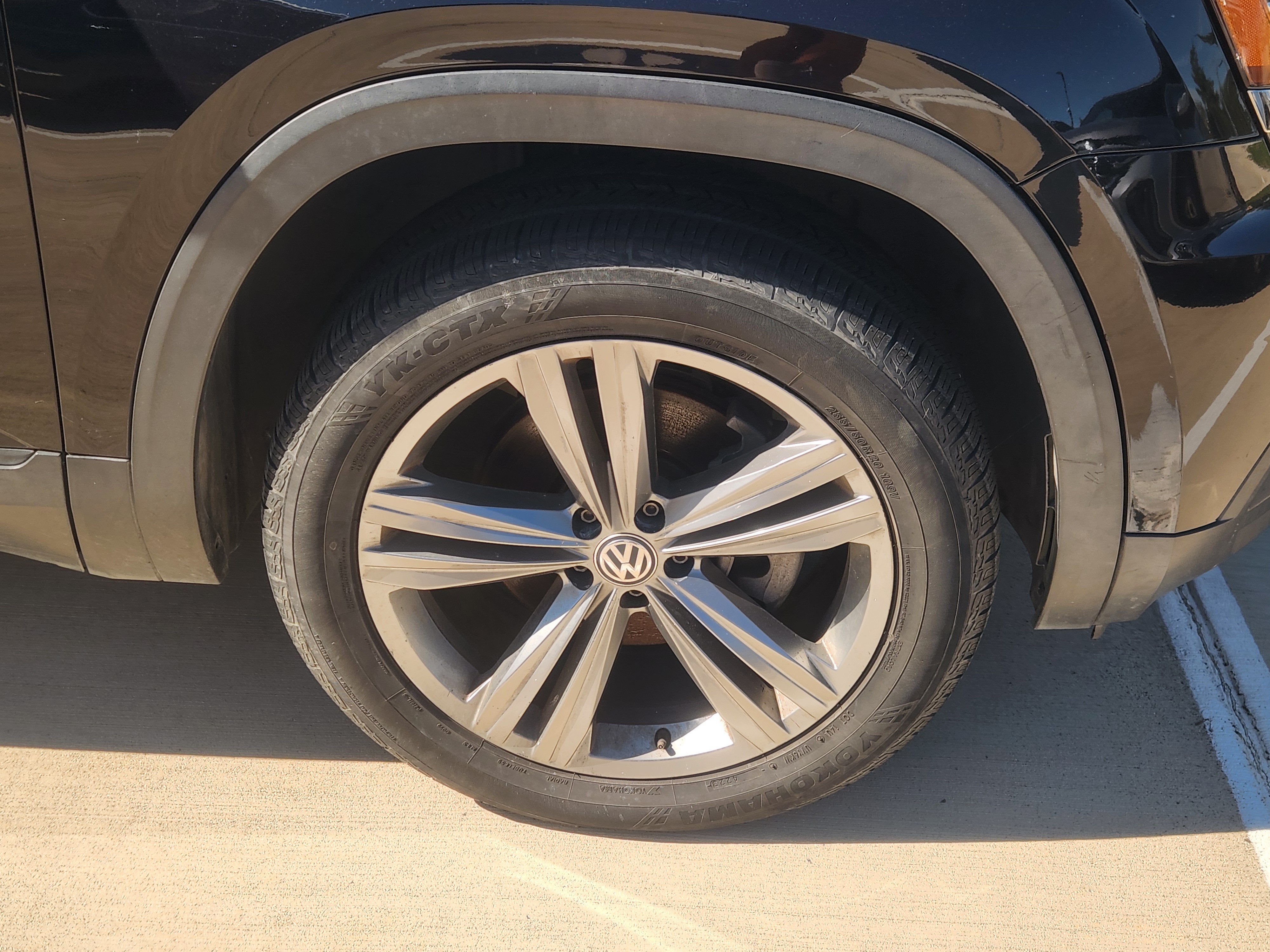 2019 Volkswagen Atlas 3.6L V6 SE
