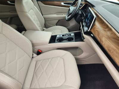 2025 Volkswagen Atlas 2.0T SE