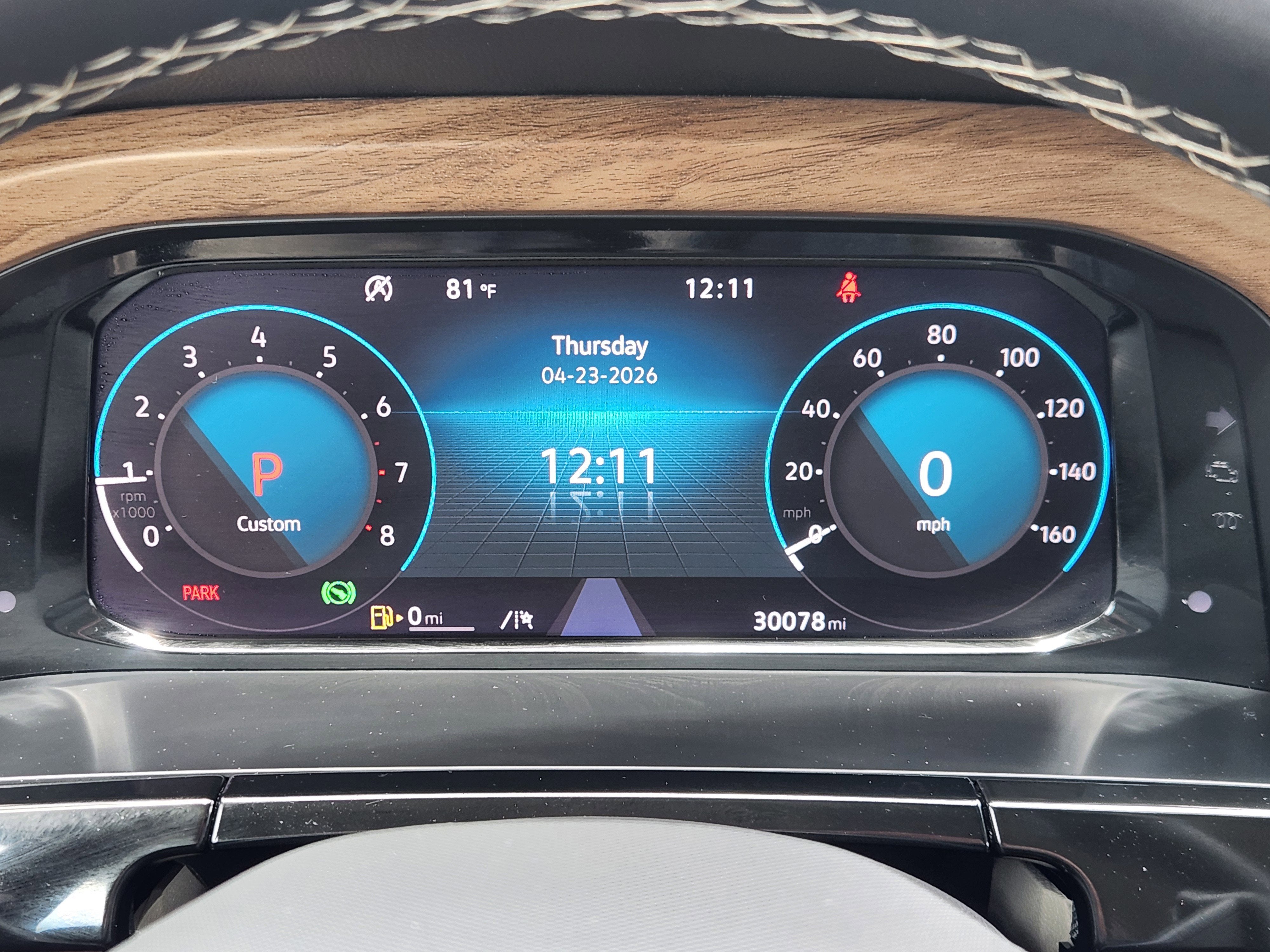 2025 Volkswagen Atlas 2.0T SE
