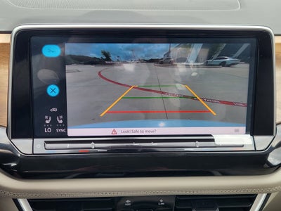 2025 Volkswagen Atlas 2.0T SE