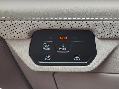 2025 Volkswagen Atlas 2.0T SE