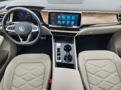 2025 Volkswagen Atlas 2.0T SE