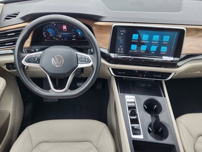 2025 Volkswagen Atlas 2.0T SE