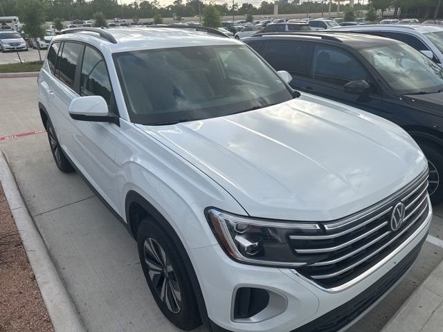 2025 Volkswagen Atlas 2.0T SE