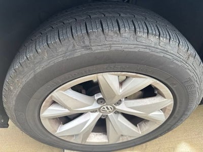 2019 Volkswagen Atlas 3.6L V6 SE