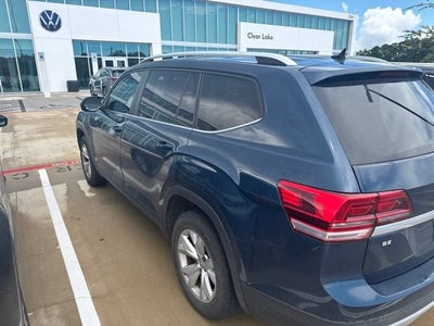 2019 Volkswagen Atlas 3.6L V6 SE