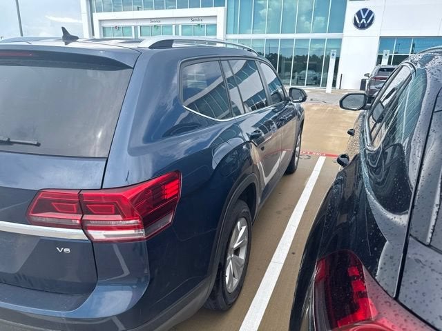 2019 Volkswagen Atlas 3.6L V6 SE