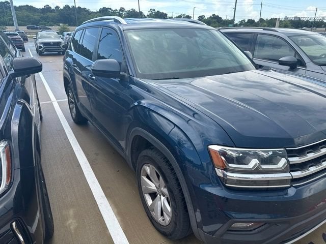 2019 Volkswagen Atlas 3.6L V6 SE