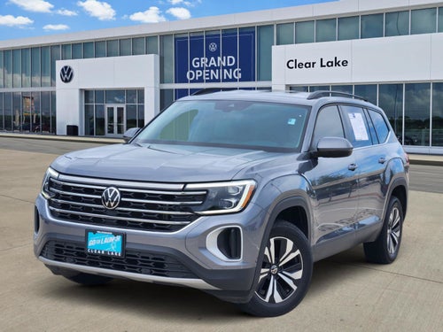 2024 Volkswagen Atlas 2.0T SE