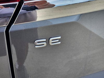 2024 Volkswagen Atlas 2.0T SE