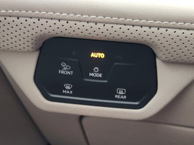 2024 Volkswagen Atlas 2.0T SE