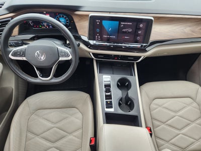 2024 Volkswagen Atlas 2.0T SE
