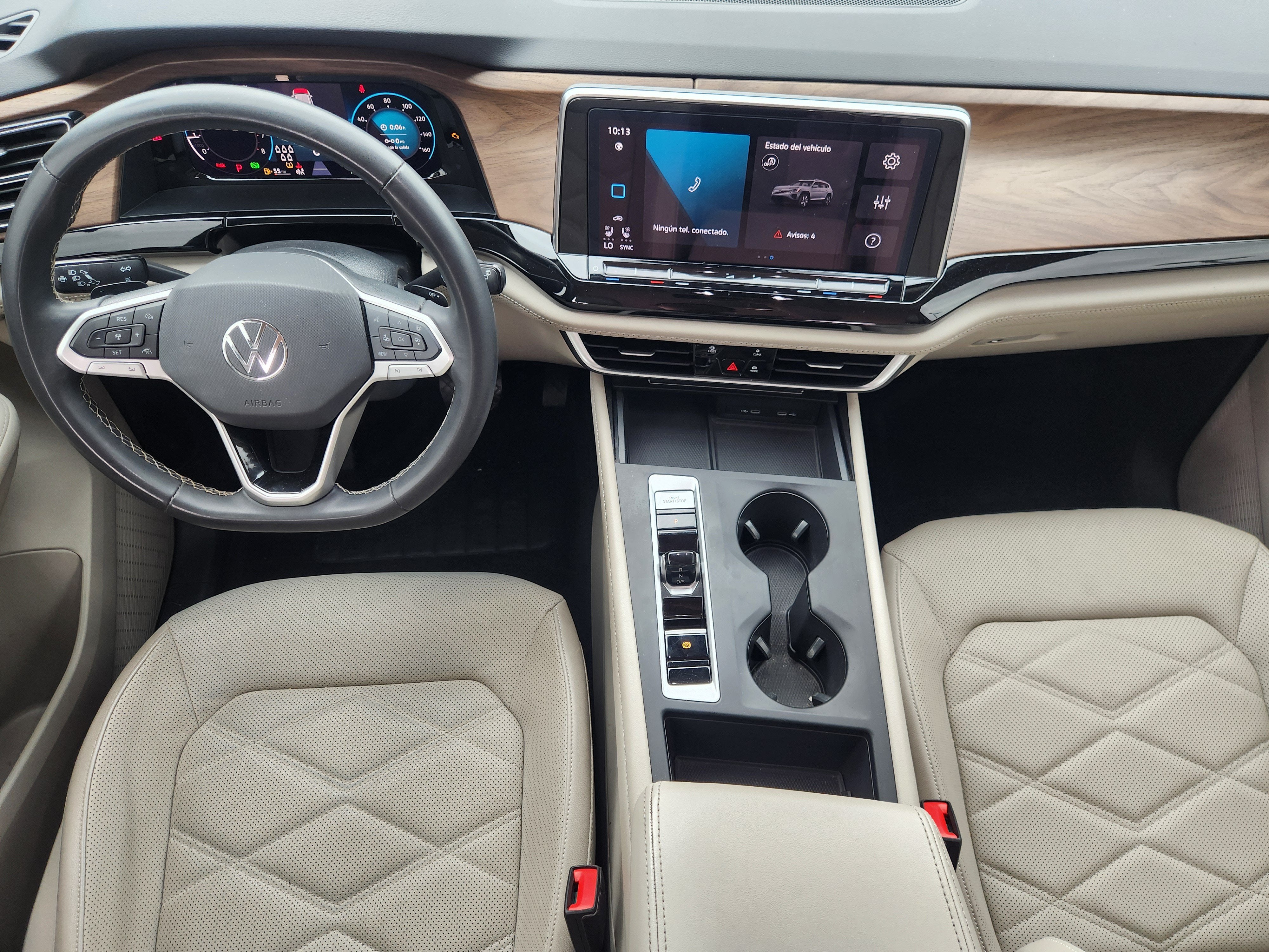 2024 Volkswagen Atlas 2.0T SE