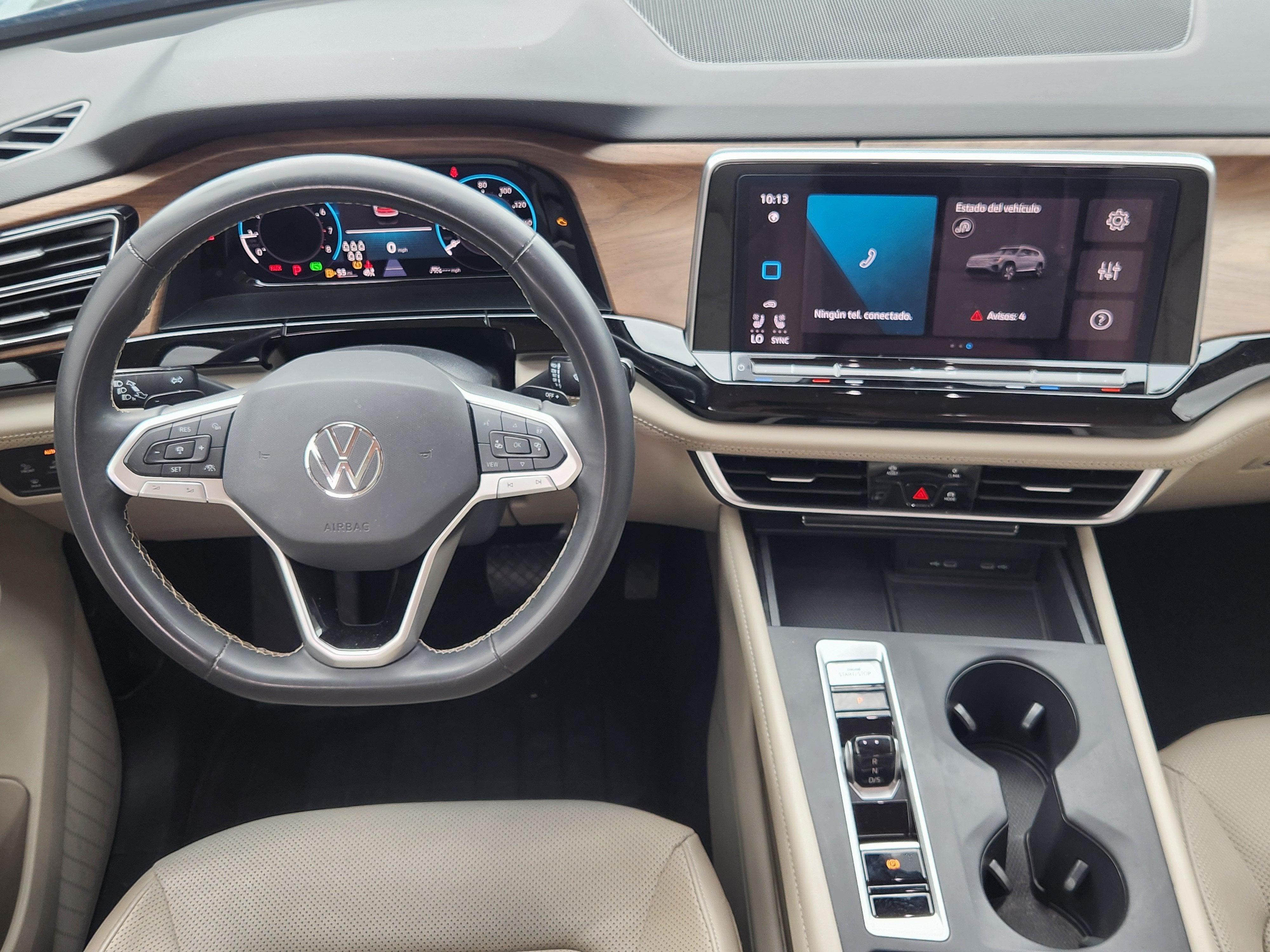 2024 Volkswagen Atlas 2.0T SE