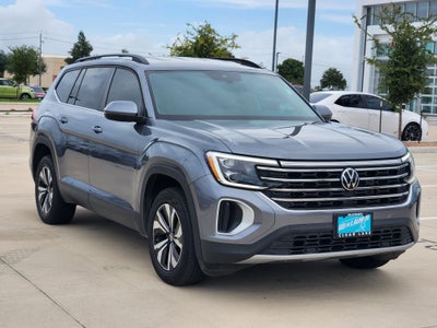 2024 Volkswagen Atlas 2.0T SE