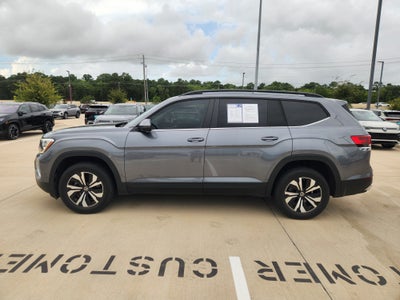 2024 Volkswagen Atlas 2.0T SE