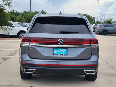 2024 Volkswagen Atlas 2.0T SE