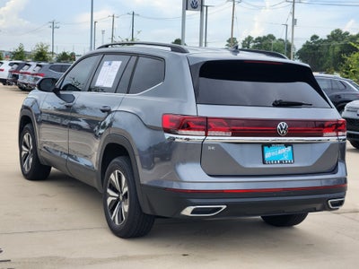 2024 Volkswagen Atlas 2.0T SE