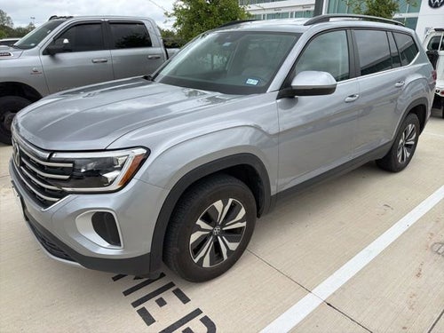 2024 Volkswagen Atlas 2.0T SE