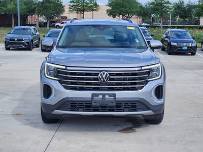 2024 Volkswagen Atlas 2.0T SE